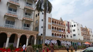 Hotel in Prayagraj Near Civil Lines – Peaceful & Comfortable Stay Close to City Center