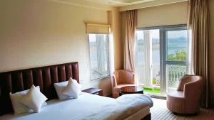 Peaceful Stay in Prayagraj Near Sangam for Family & Devotees | Best Spiritual Accommodation Guide