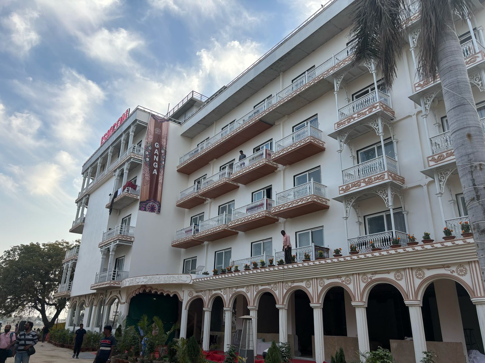 Accommodation in Prayagraj