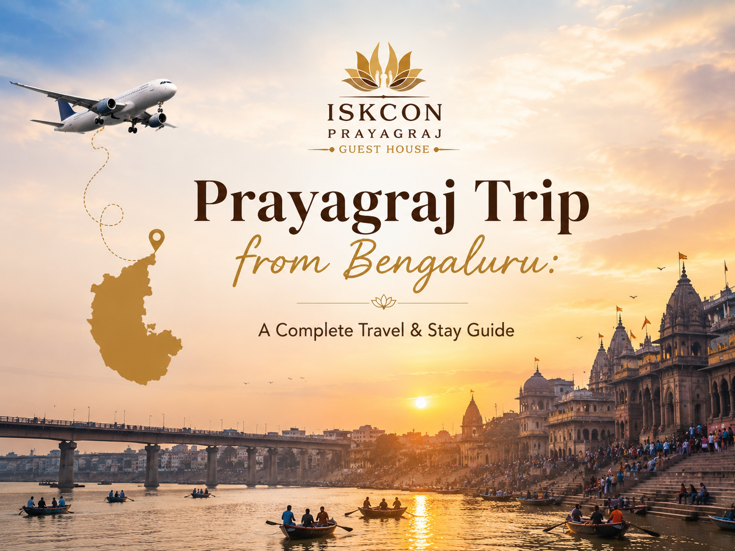 Prayagraj Trip from Bengaluru